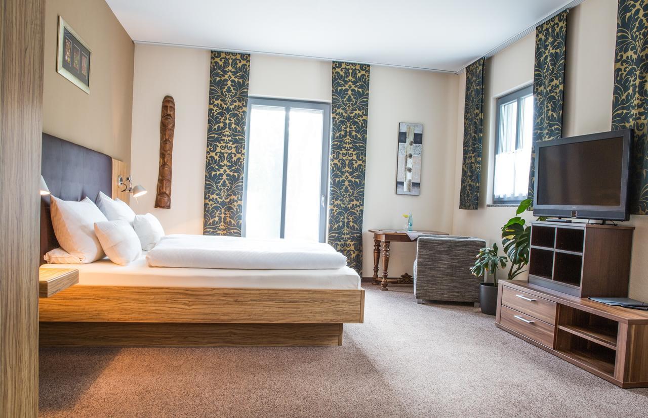 Hotel Glutschaufel Eschenbach in der Oberpfalz Habitación foto